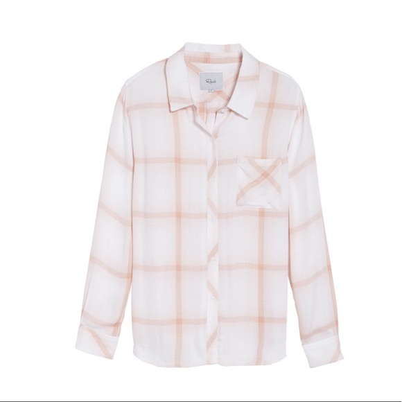 Hunter Plaid Shirt - Picture 2 of 6